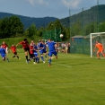 TJ Bystřice - Jablunkov 1:3 (0:1)